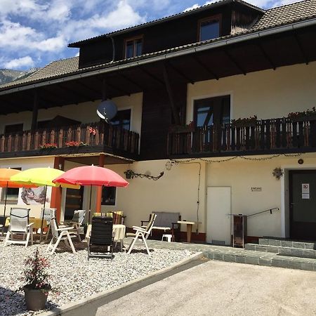 Sonntagshof Ferienwohnungen Apartments Förolach Zewnętrze zdjęcie