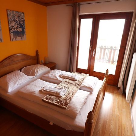 Sonntagshof Ferienwohnungen Apartments Förolach Zewnętrze zdjęcie