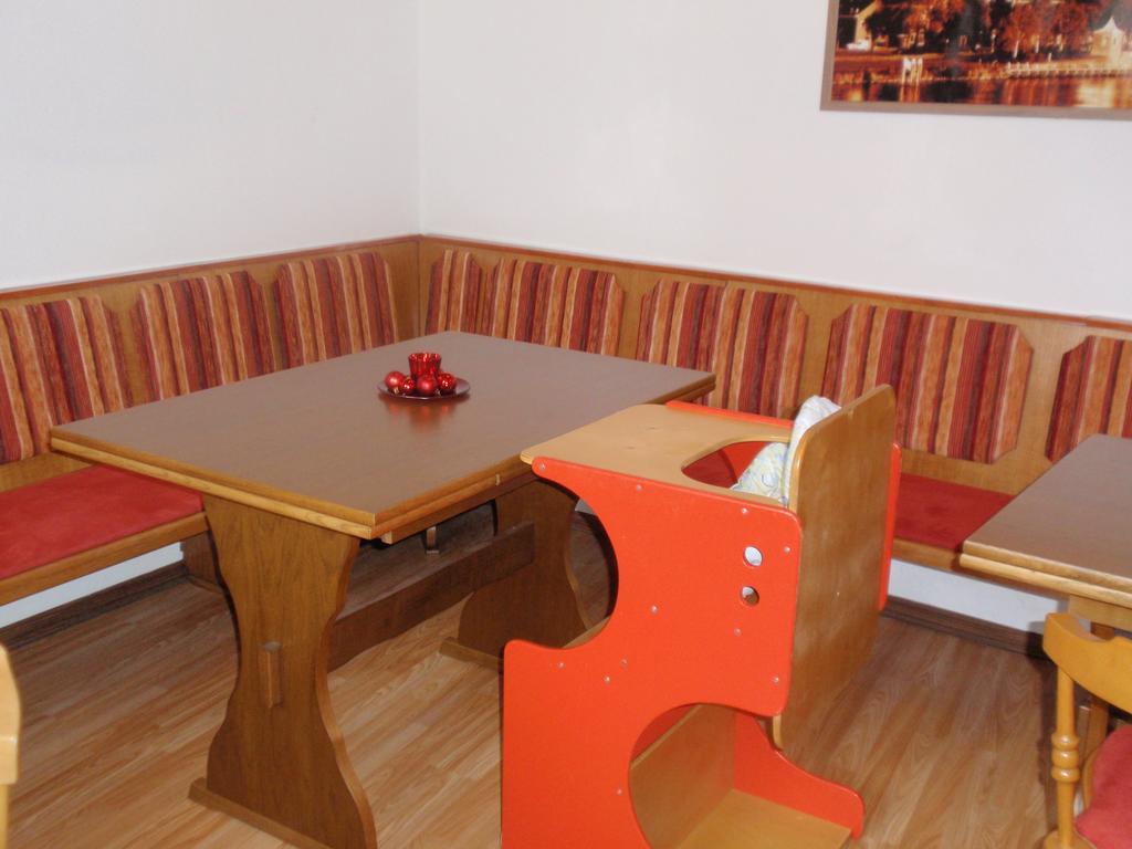 Sonntagshof Ferienwohnungen Apartments Förolach Zewnętrze zdjęcie