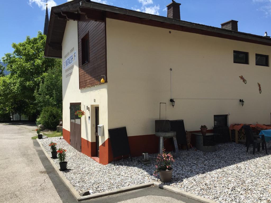 Sonntagshof Ferienwohnungen Apartments Förolach Zewnętrze zdjęcie