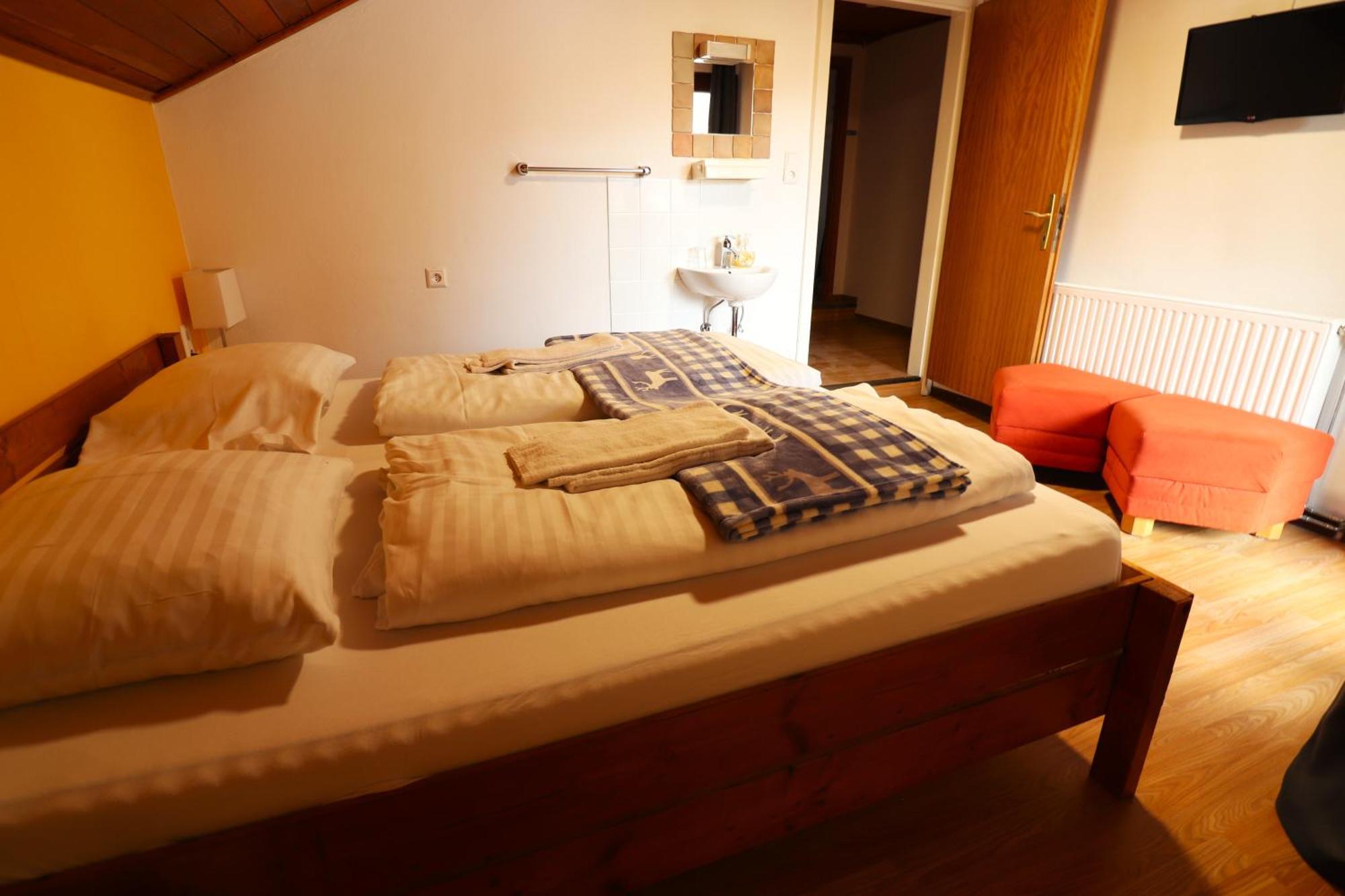 Sonntagshof Ferienwohnungen Apartments Förolach Zewnętrze zdjęcie