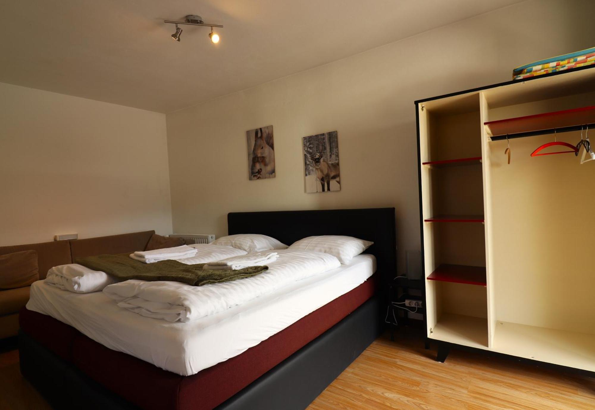 Sonntagshof Ferienwohnungen Apartments Förolach Zewnętrze zdjęcie