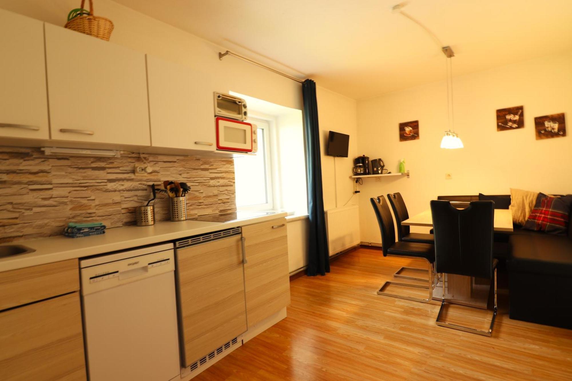 Sonntagshof Ferienwohnungen Apartments Förolach Zewnętrze zdjęcie