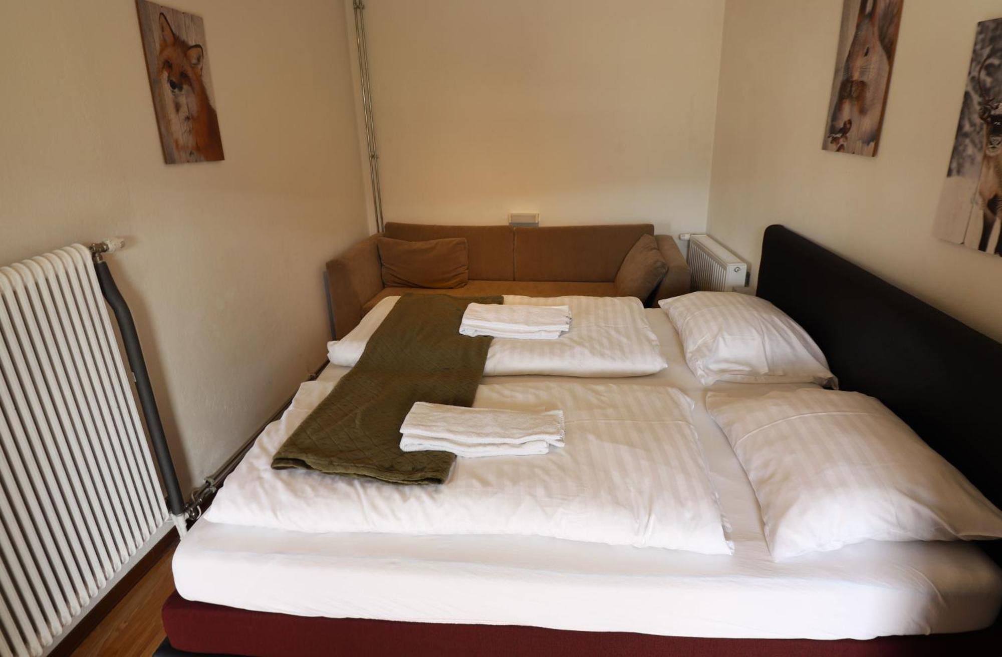 Sonntagshof Ferienwohnungen Apartments Förolach Zewnętrze zdjęcie