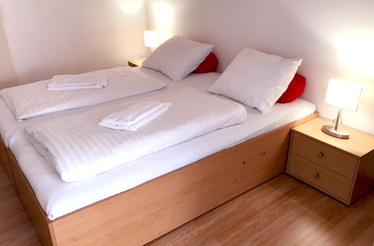 Sonntagshof Ferienwohnungen Apartments Förolach Zewnętrze zdjęcie