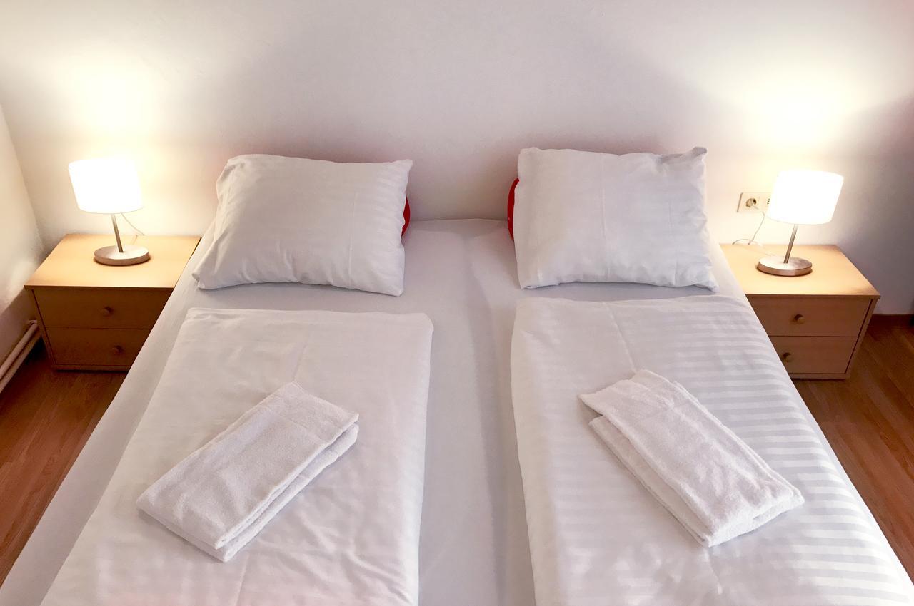 Sonntagshof Ferienwohnungen Apartments Förolach Zewnętrze zdjęcie