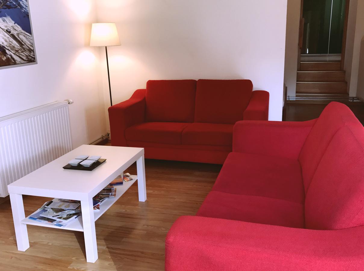 Sonntagshof Ferienwohnungen Apartments Förolach Zewnętrze zdjęcie