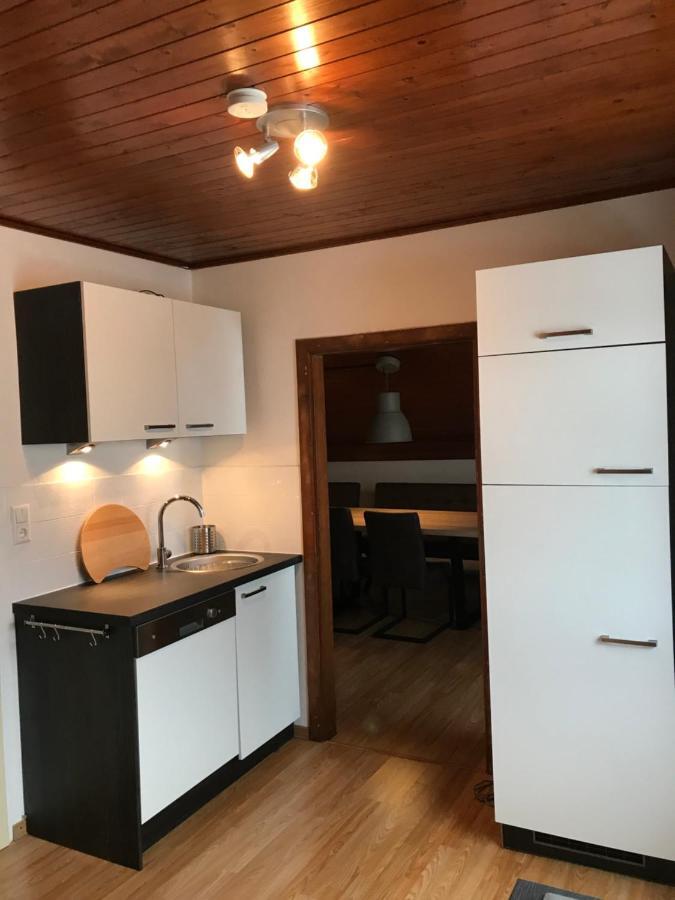 Sonntagshof Ferienwohnungen Apartments Förolach Zewnętrze zdjęcie